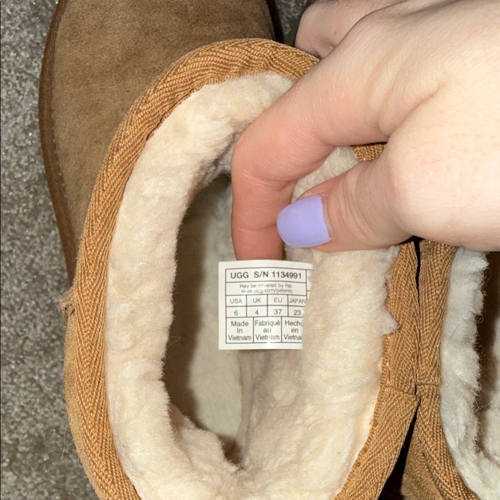 Ugg Platform Boots - image 4